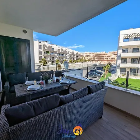 Modern 2 Bed With Com Pool Vm52 Daire Villamartin (Valencia)