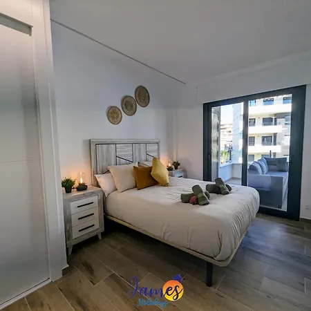 Modern 2 Bed With Com Pool Vm52 *