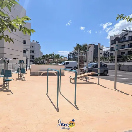 Modern 2 Bed With Com Pool Vm52 Villamartin (Valencia)