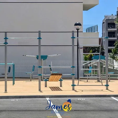 公寓 Modern 2 Bed With Com Pool Vm52