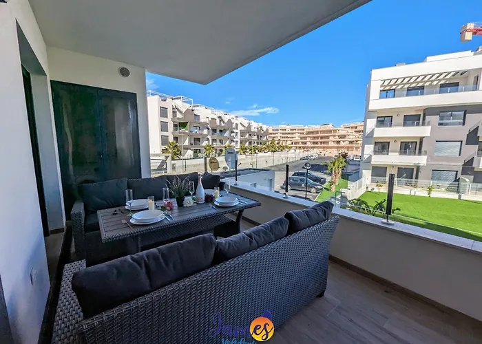 Modern 2 Bed With Com Pool Vm52 Apartment Villamartin (Valencia)