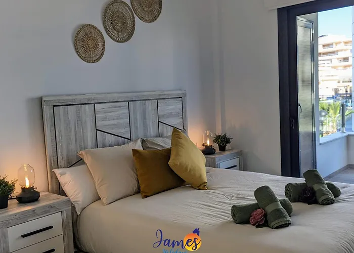 Modern 2 Bed With Com Pool Vm52 Villamartin (Valencia)