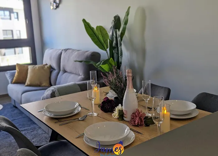 Modern 2 Bed With Com Pool Vm52 * Villamartin (Valencia)