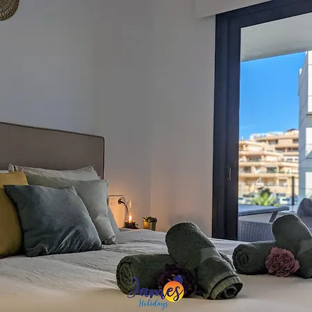 Modern 2 Bed With Com Pool Vm52 * Villamartin