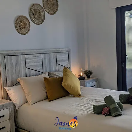Modern 2 Bed With Com Pool Vm52 فيلا مارتن