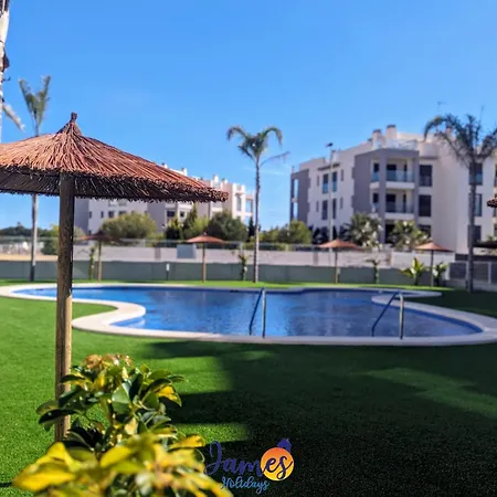 Modern 2 Bed With Com Pool Vm52 Apartment Villamartin (Valencia)