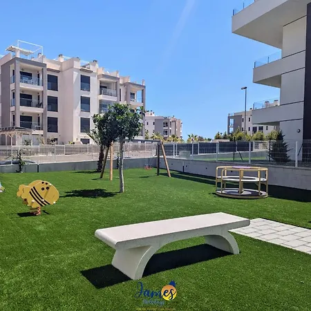 Modern 2 Bed With Com Pool Vm52 *