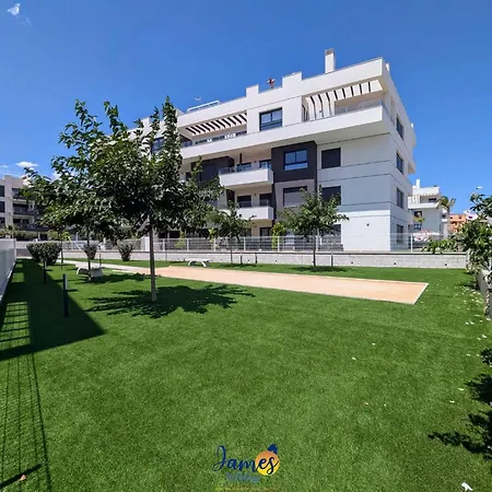 Modern 2 Bed With Com Pool Vm52 Apartamento Villamartin